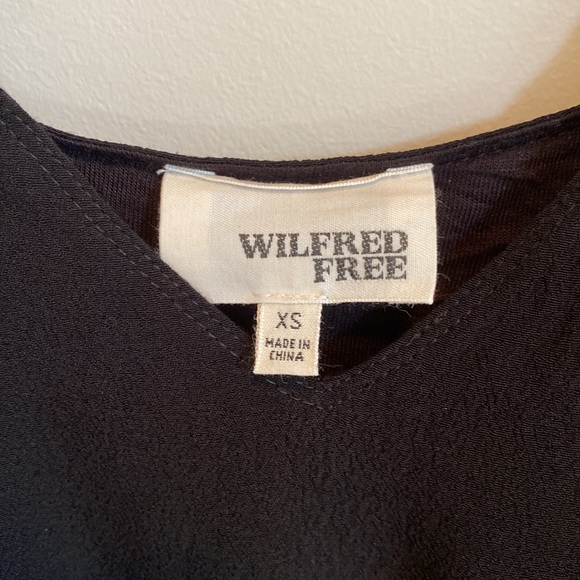 Wilfred Free black dress - Picture 2 of 2